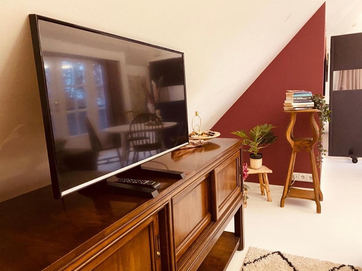 Sfeervolle Loft B&B Uden Centrum 외부 사진