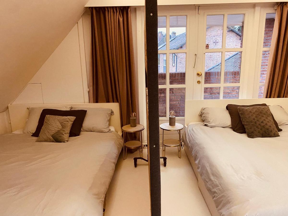 Sfeervolle Loft B&B Uden Centrum 외부 사진