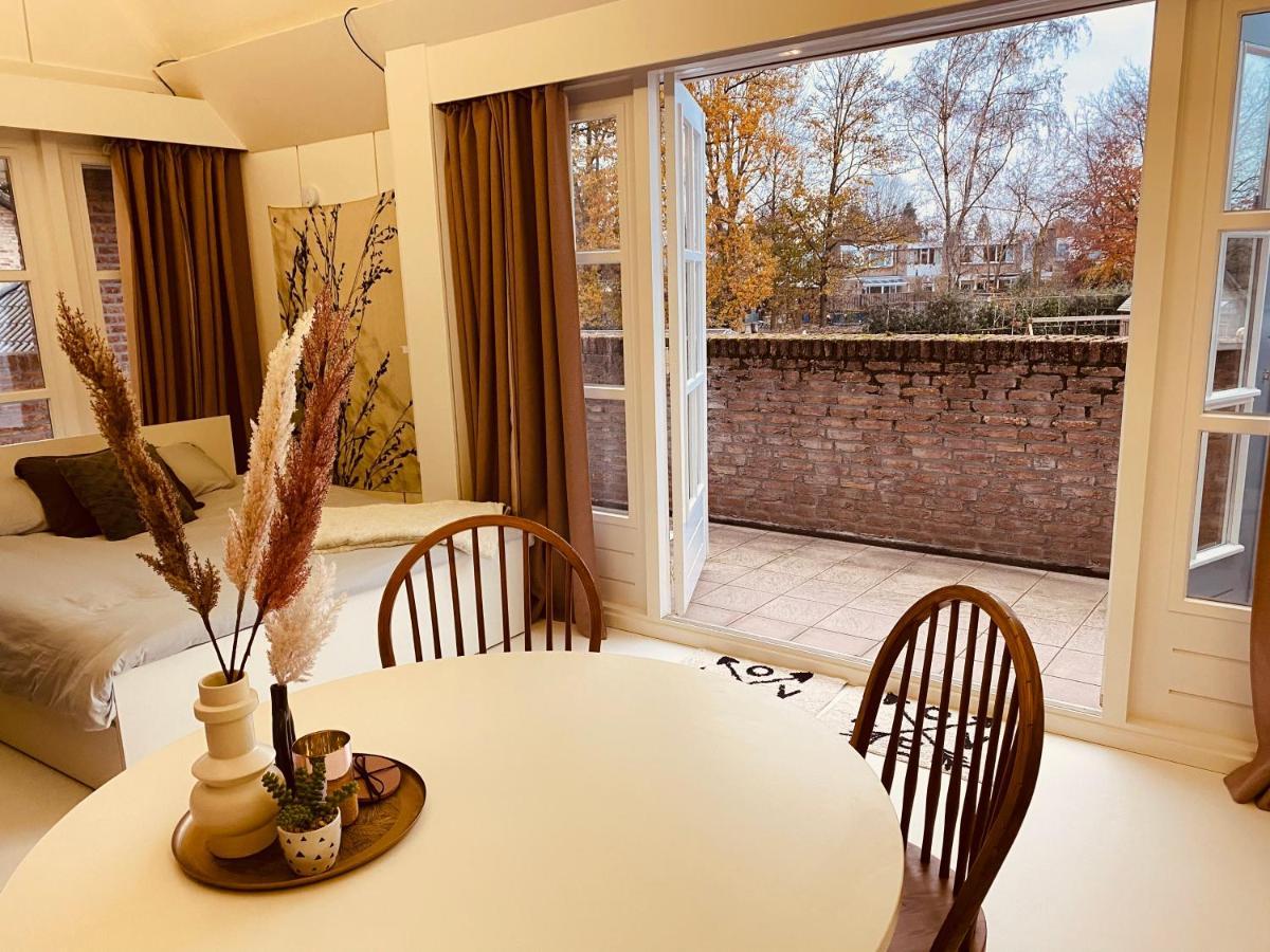 Sfeervolle Loft B&B Uden Centrum 외부 사진