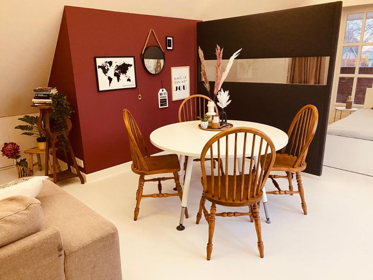 Sfeervolle Loft B&B Uden Centrum 외부 사진
